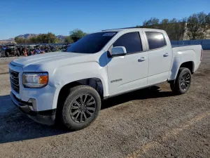 2022 GMC CANYON