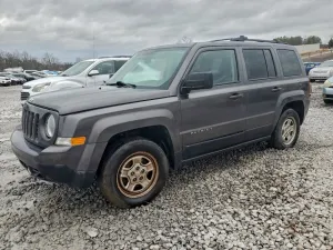 2015 JEEP PATRIOT
