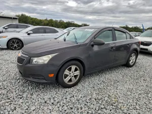 2011 CHEVROLET CRUZE