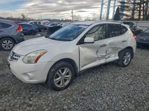 2012 NISSAN ROGUE