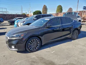 2018 KIA CADENZA