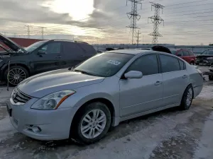 2012 NISSAN ALTIMA
