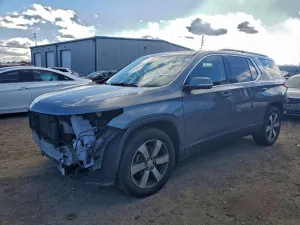 2020 CHEVROLET TRAVERSE