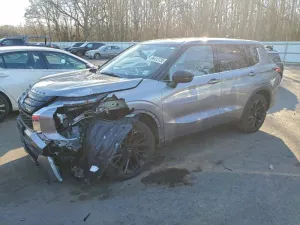2022 MITSUBISHI OUTLANDER