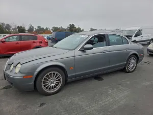 2006 JAGUAR S-TYPE
