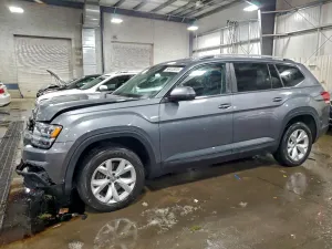 2019 VOLKSWAGEN ATLAS