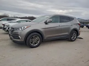 2018 HYUNDAI SANTA FE