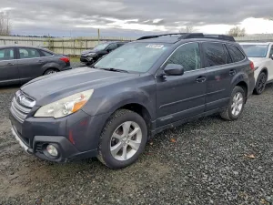 2013 SUBARU OUTBACK