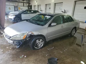 2006 HONDA ACCORD