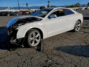 2012 AUDI A5