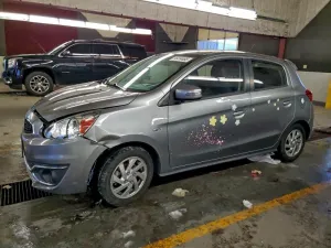 2020 MITSUBISHI MIRAGE