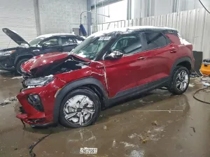2022 CHEVROLET TRAILBLZR