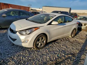 2012 HYUNDAI ELANTRA