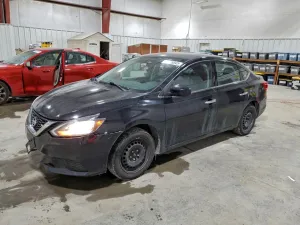 2018 NISSAN SENTRA