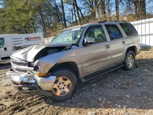 2004 CHEVROLET TAHOE