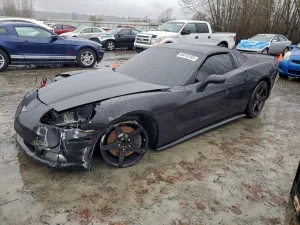 2005 CHEVROLET CORVETTE