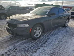 2019 DODGE CHARGER