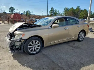 2008 LEXUS LS460