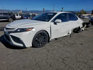 2021 TOYOTA CAMRY