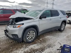 2020 CHEVROLET TRAVERSE