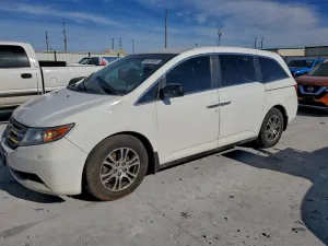 2012 HONDA All Models