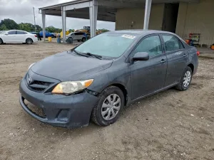 2011 TOYOTA COROLLA