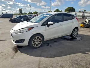 2019 FORD FIESTA