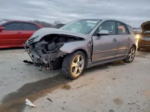 2006 MAZDA MAZDA3