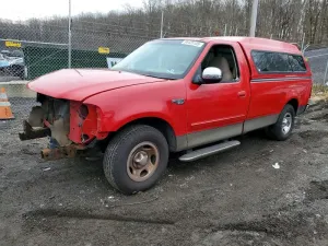 2002 FORD All Models