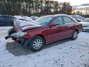 2005 TOYOTA CAMRY