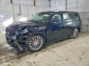2017 INFINITI QX80