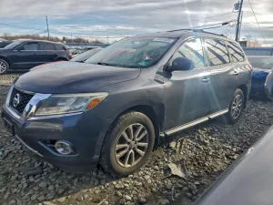 2014 NISSAN PATHFINDER
