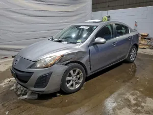 2011 MAZDA 3