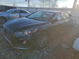 2019 HYUNDAI SONATA