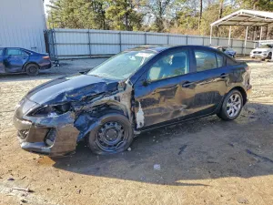 2012 MAZDA 3