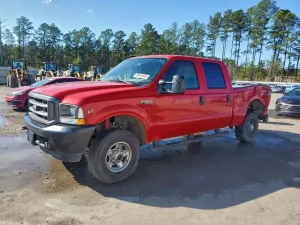 2003 FORD F250