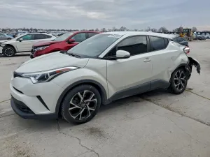 2018 TOYOTA C-HR