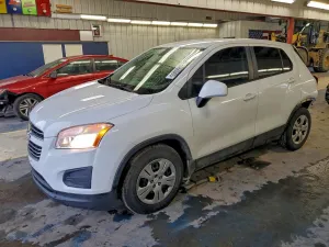 2015 CHEVROLET TRAX