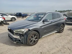 2016 BMW X1