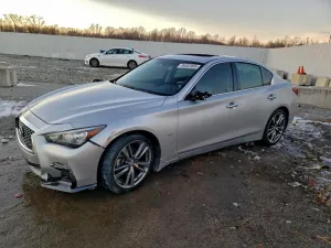 2019 INFINITI Q50