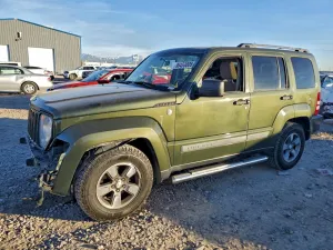 2008 JEEP LIBERTY