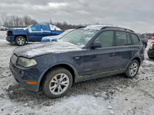 2009 BMW X3