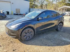 2024 TESLA MODEL Y