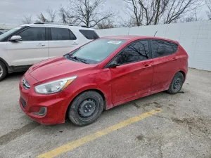 2017 HYUNDAI ACCENT