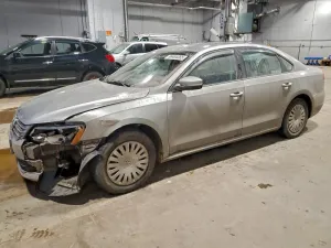 2012 VOLKSWAGEN PASSAT