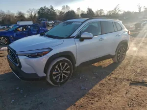 2024 TOYOTA COROLLA CR