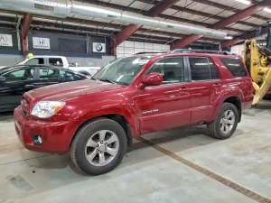 2007 TOYOTA 4RUNNER