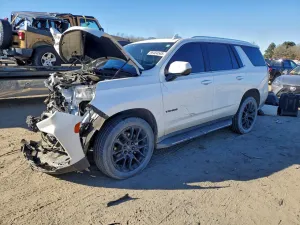 2022 CHEVROLET TAHOE