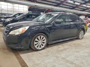 2011 SUBARU LEGACY