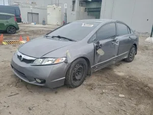 2009 HONDA CIVIC
